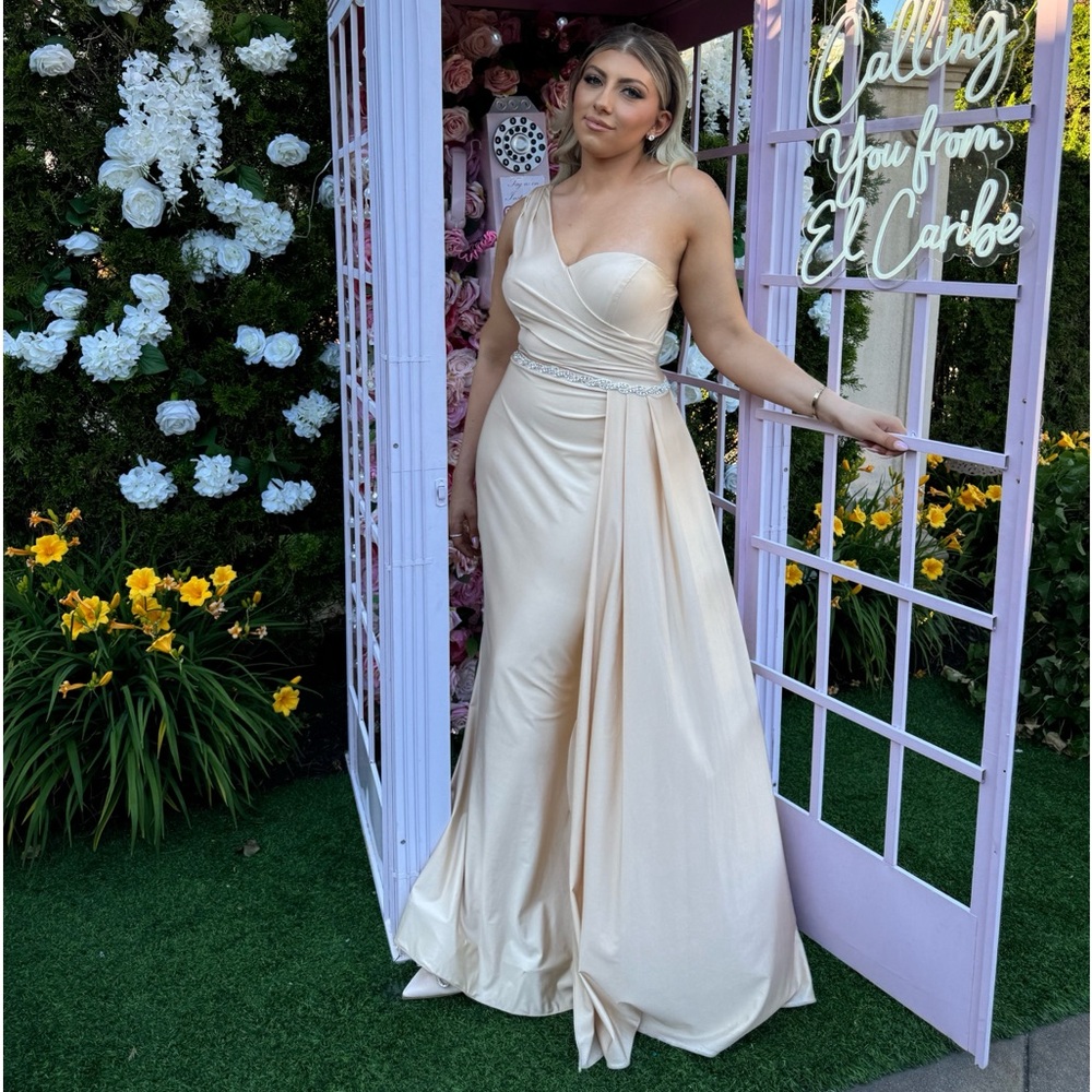 Evening gown